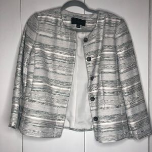 NWOT Ann Taylor Blazer Coat / Suit Jacket